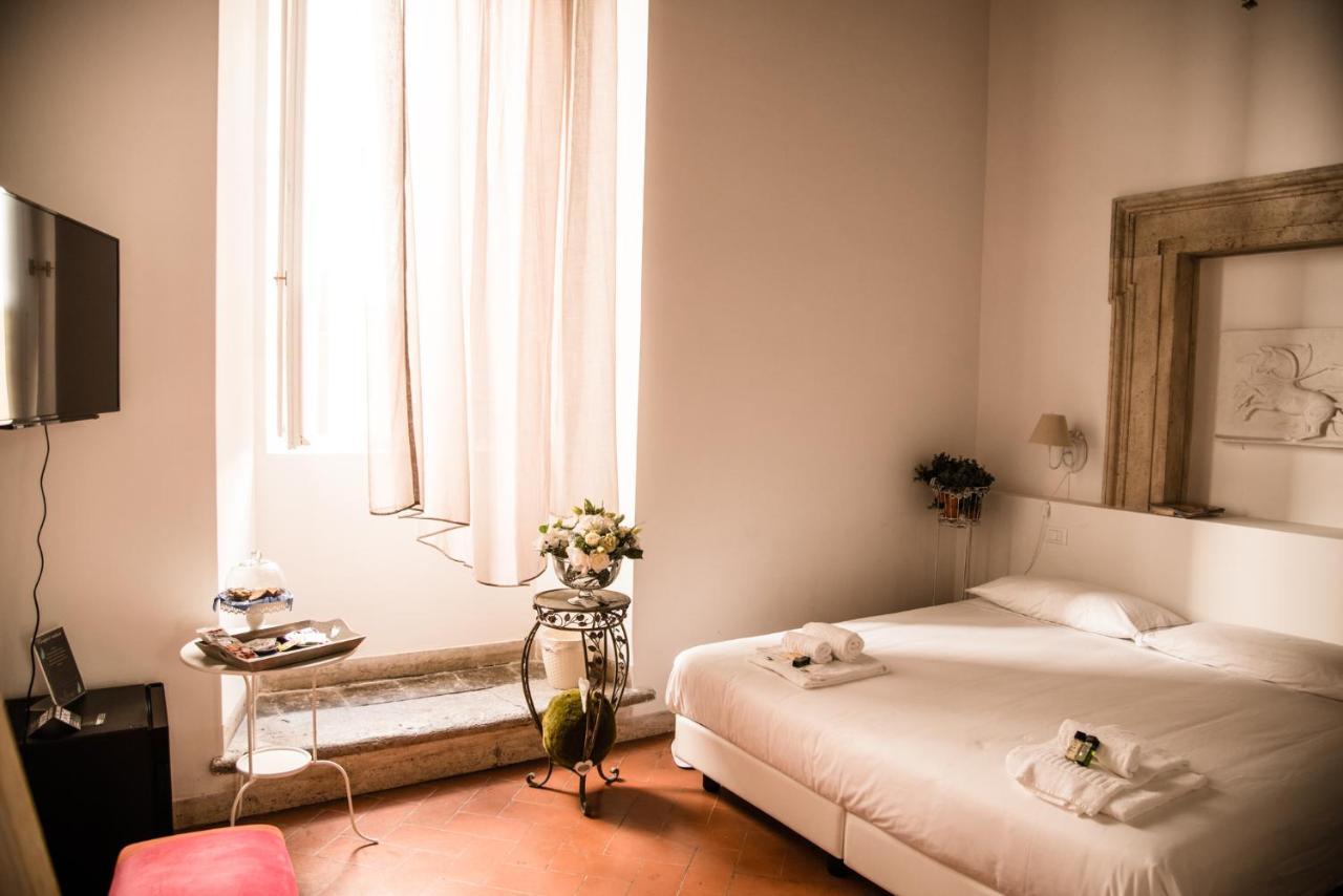 Flowers Apartments ローマ エクステリア 写真