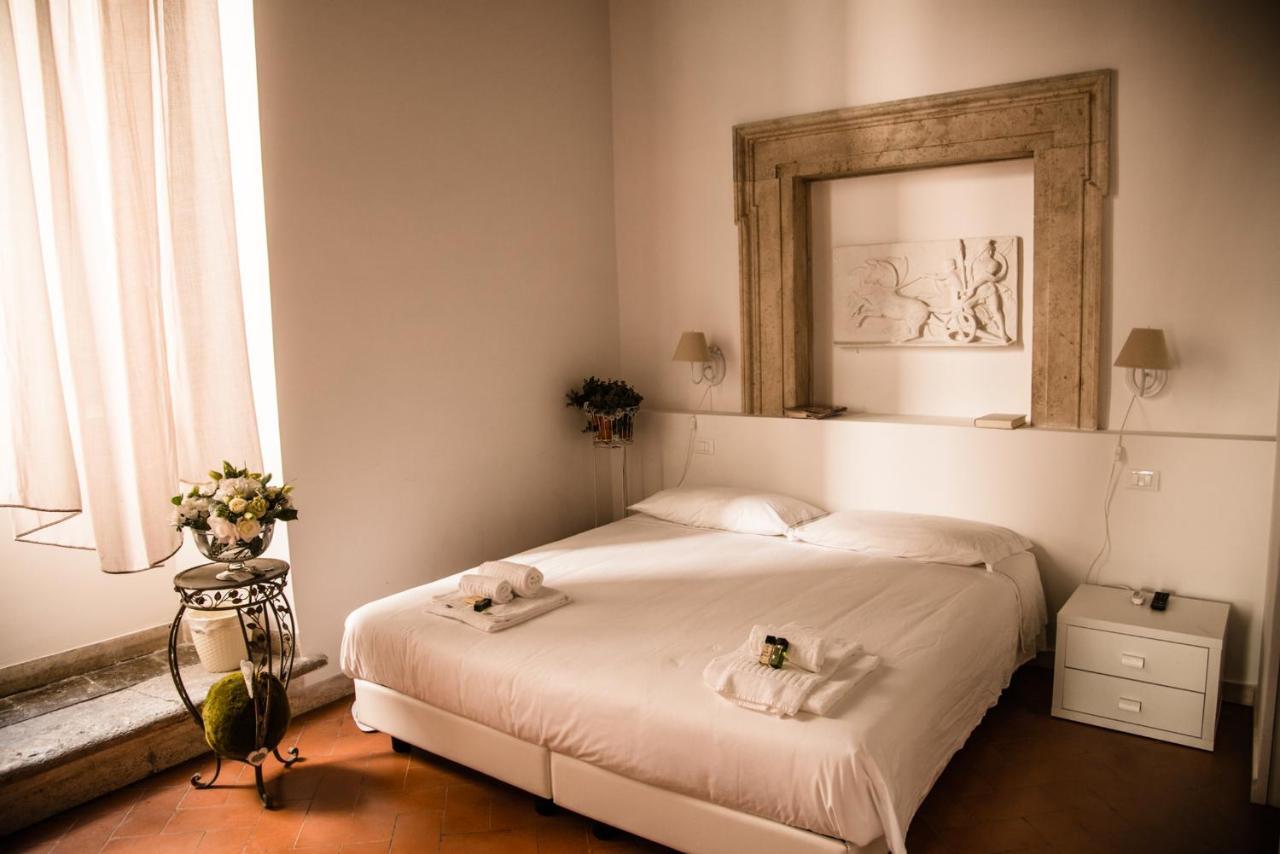 Flowers Apartments ローマ 部屋 写真
